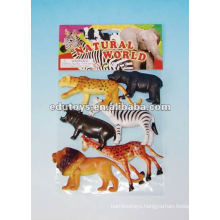 Plastic Toy Animal - Wild Animal Toy